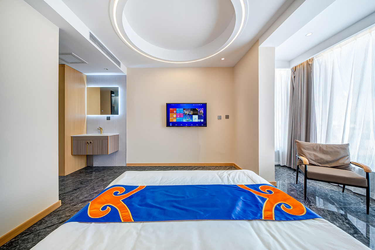 呼伦贝尔额尔古纳黑山头喜公子民宿