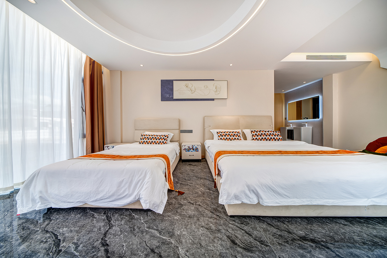 呼伦贝尔额尔古纳黑山头喜公子民宿