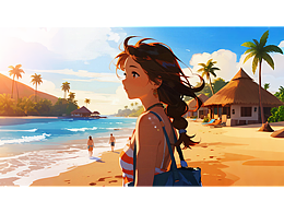 夏日的海風(fēng)