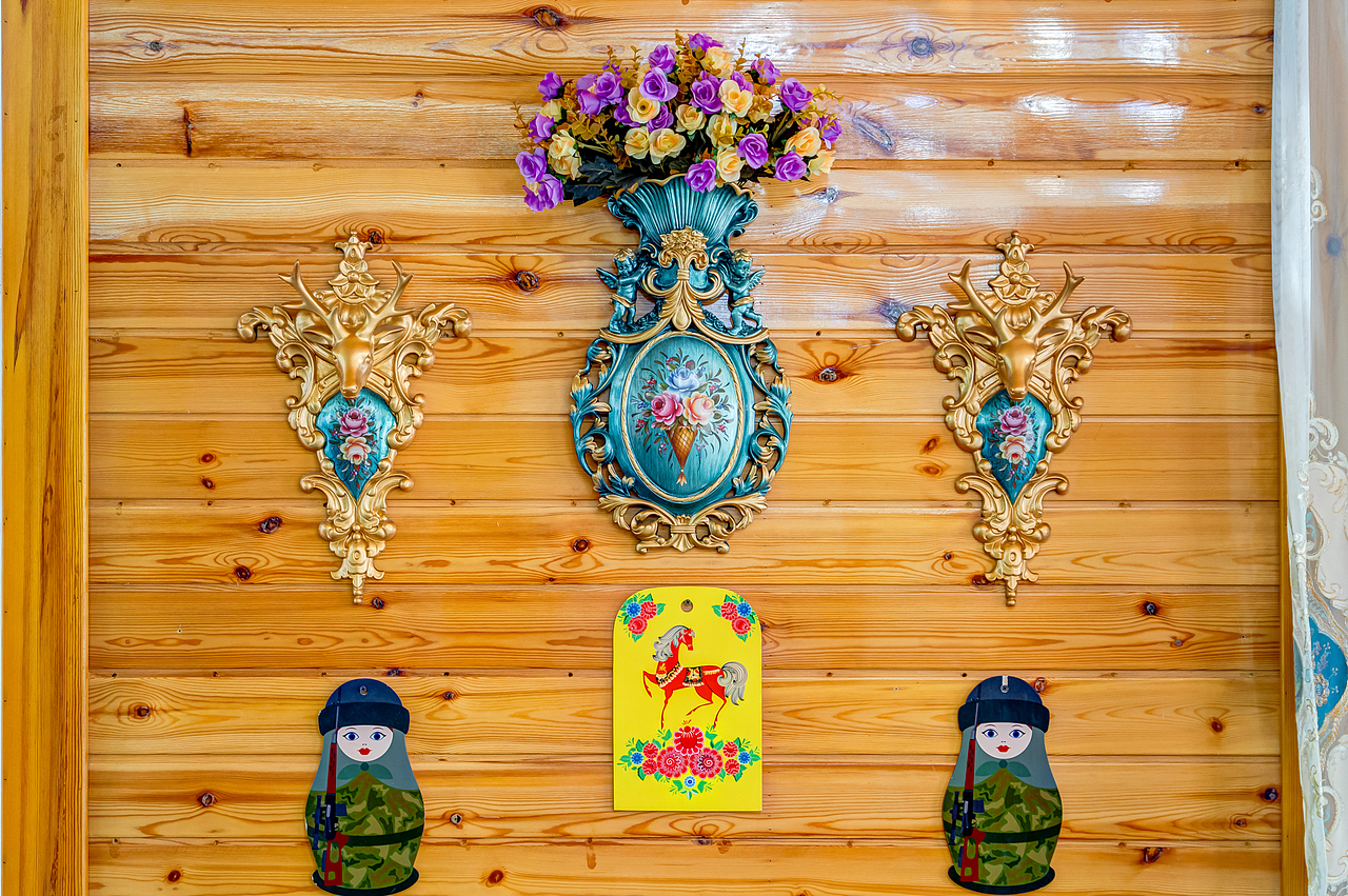 呼伦贝尔额尔古纳恩和戈林尼亚宾馆