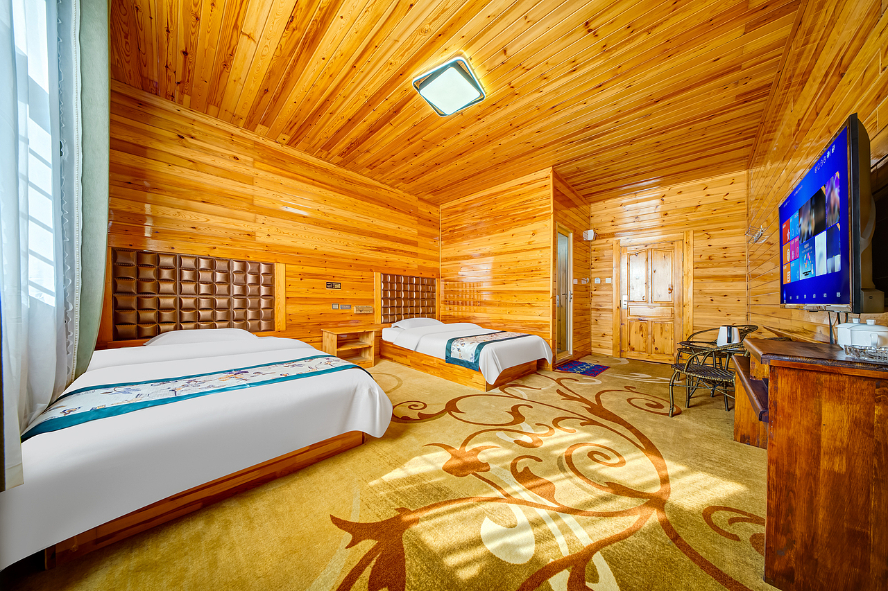 呼伦贝尔额尔古纳恩和戈林尼亚宾馆