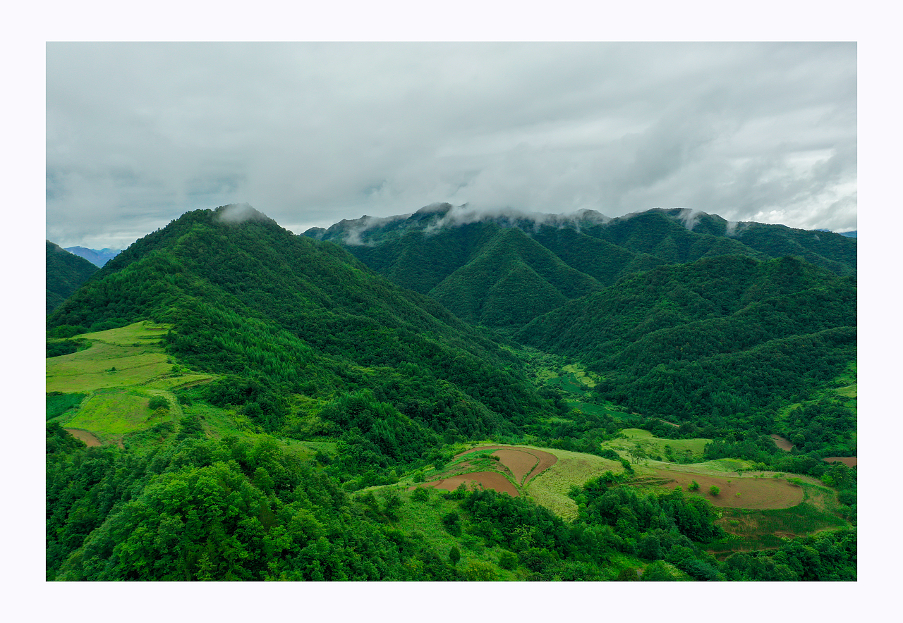 茶马古驿——徽县榆树乡（图ZMzkzNjA2MjQ4） - 风光摄影 - 站酷设计师金徽高旭原创素材 - 站酷ZCOOL