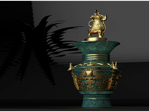 青铜国宝 盛世酒鉴