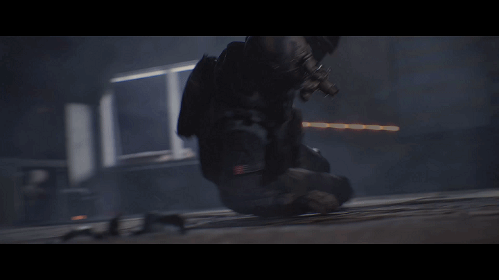 《暗区突围》无限-S2赛季PV【燎原】 丨 战火一触即发