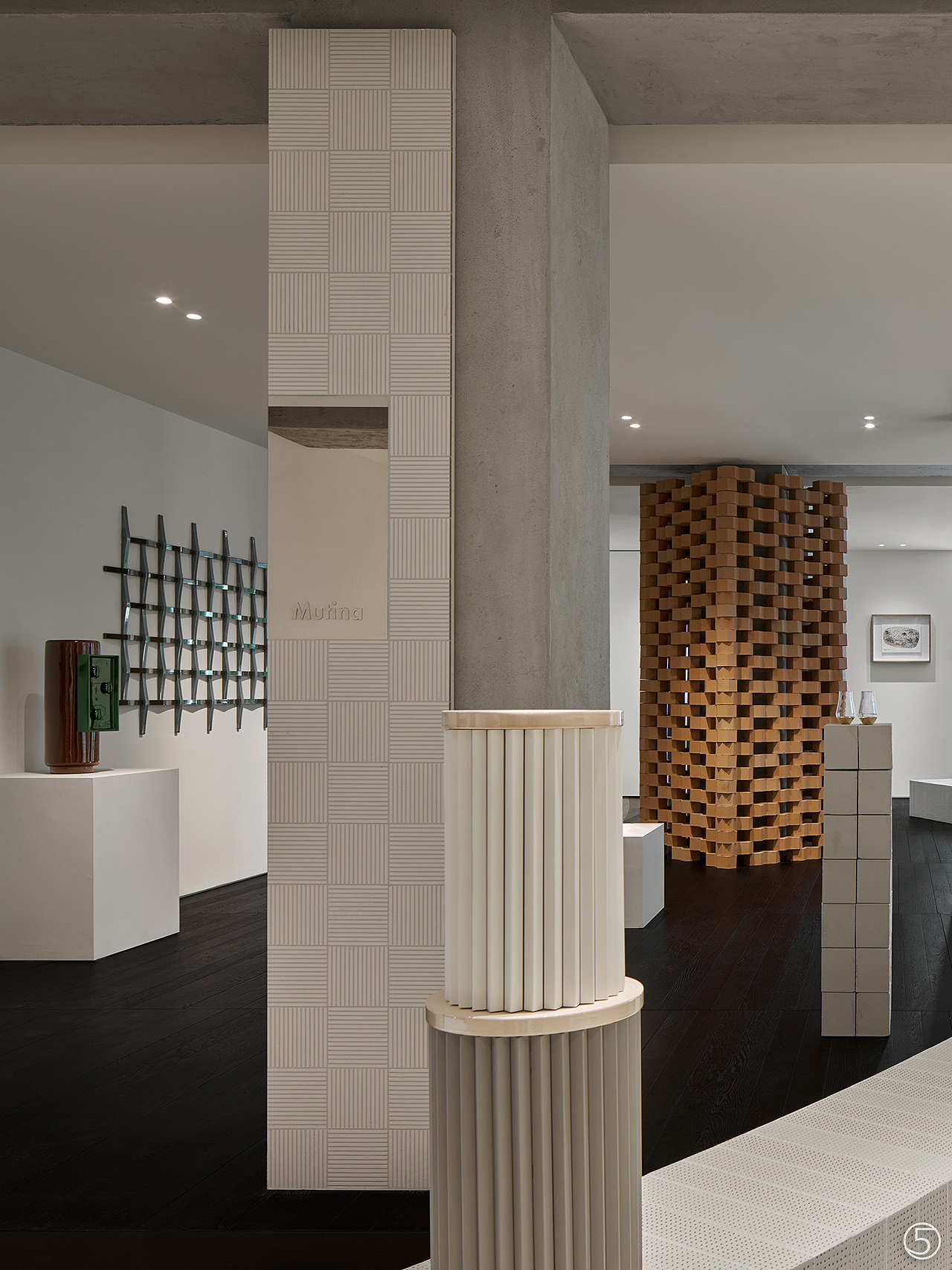 空间摄影|MUTINA中国首展