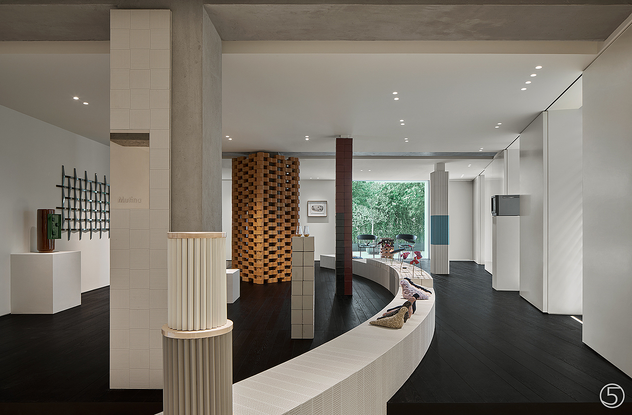 空间摄影|MUTINA中国首展