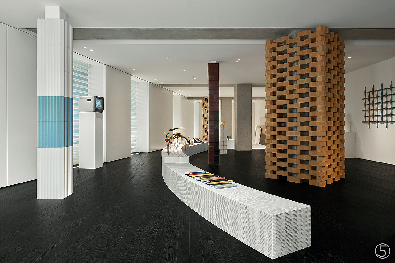 空间摄影|MUTINA中国首展