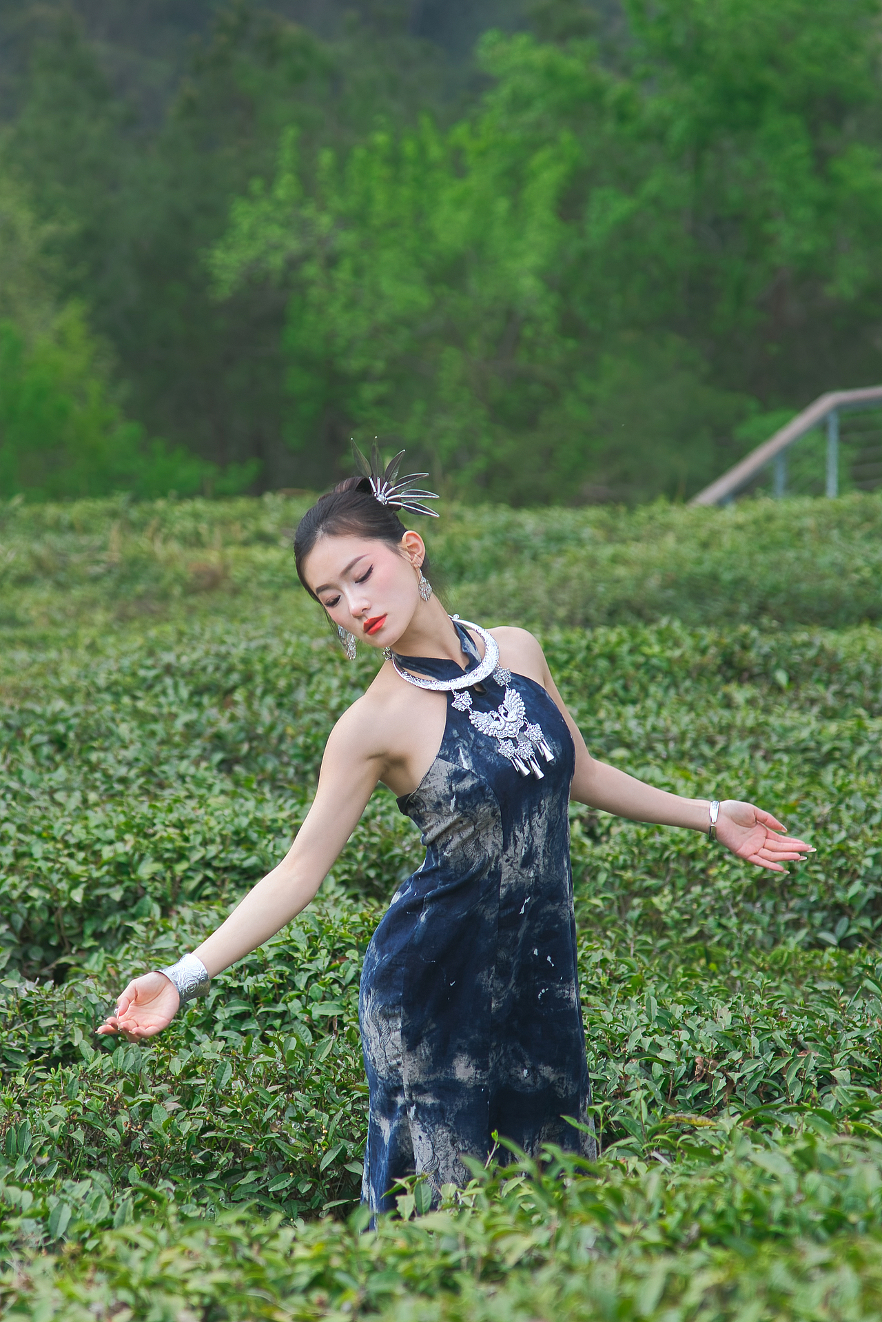 【紫阳茶旅研学】当一个摄影师爱上拉丁舞