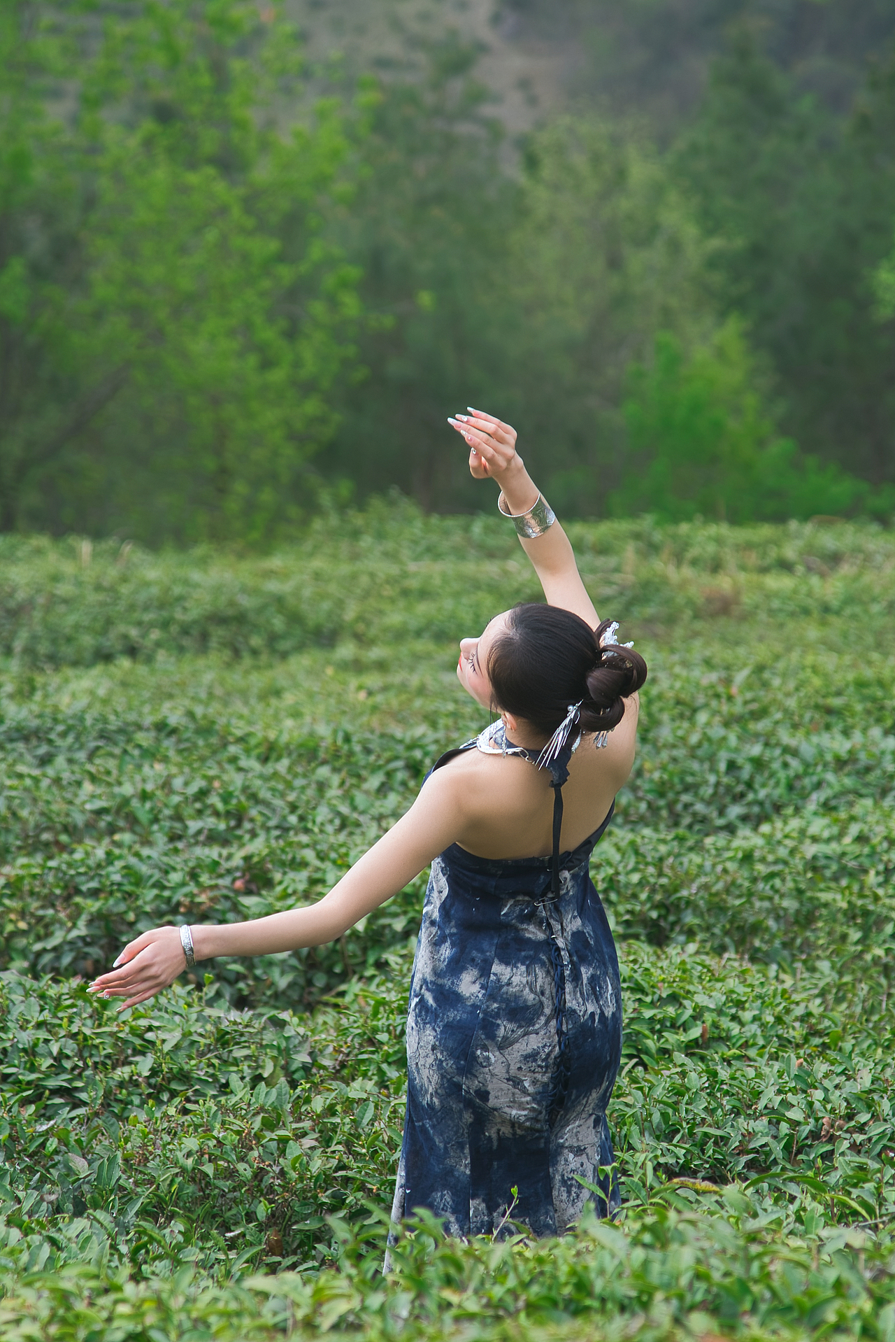【紫阳茶旅研学】当一个摄影师爱上拉丁舞