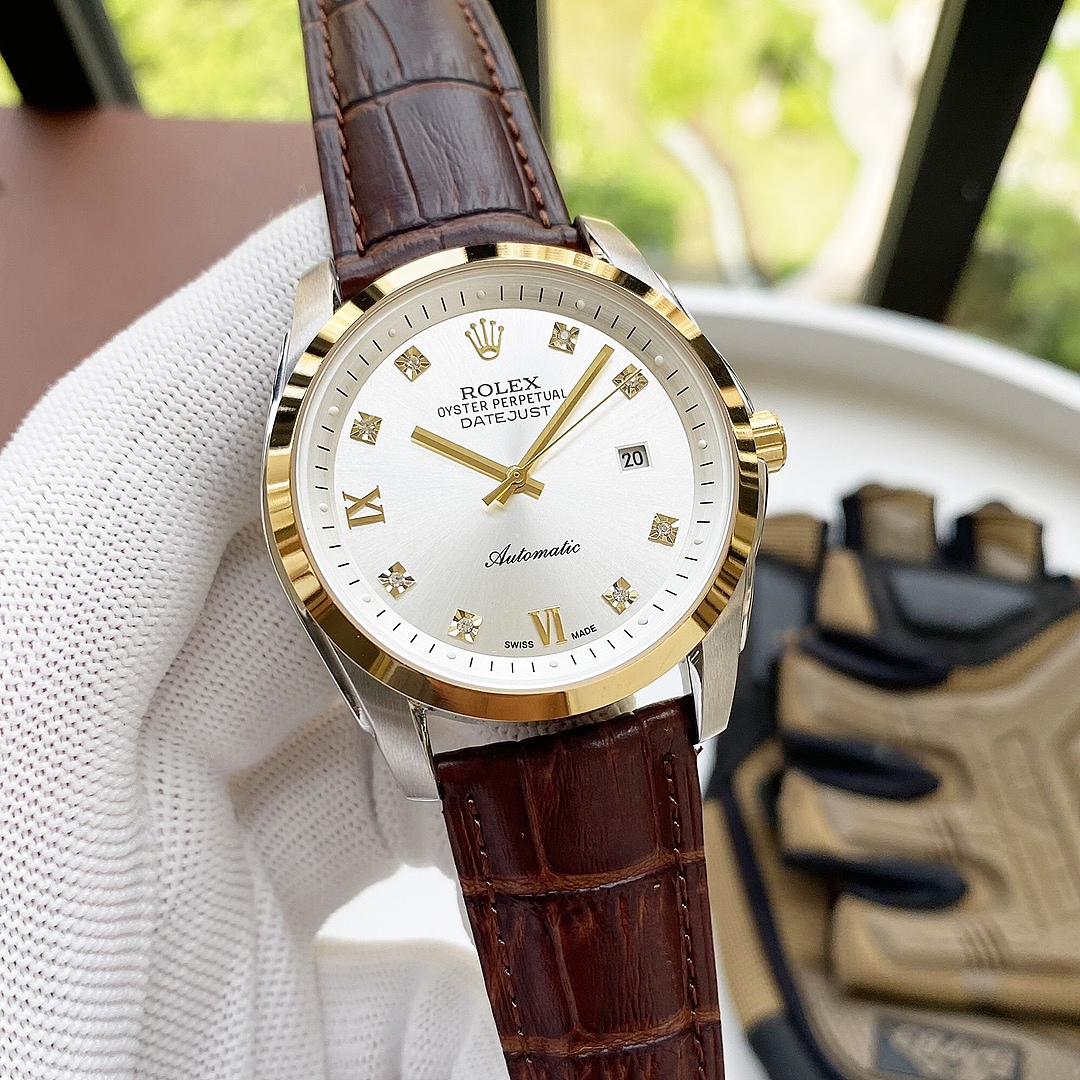 劳力士 Rolex 精品男士腕表让蓝领白领遥遥领先