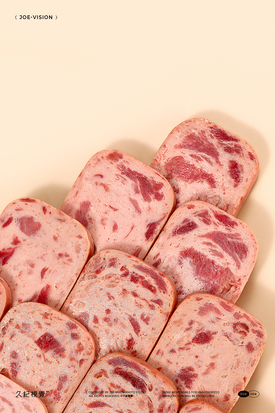 锋味派『午餐肉｜三明治 』X久纪视觉（图ZMzkzNjIxOTg0） - 产品摄影 - 站酷设计师南京久纪视觉摄影原创素材 - 站酷ZCOOL