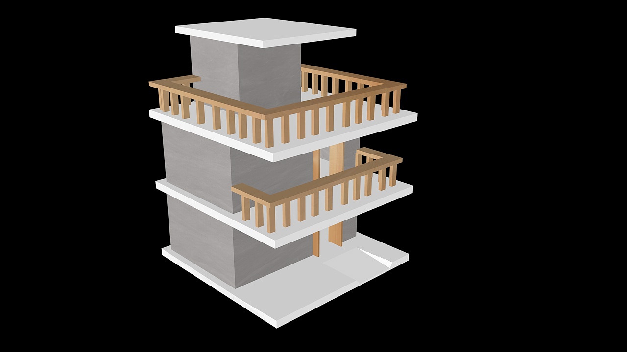 博友佳建房-室内装修-外墙设计