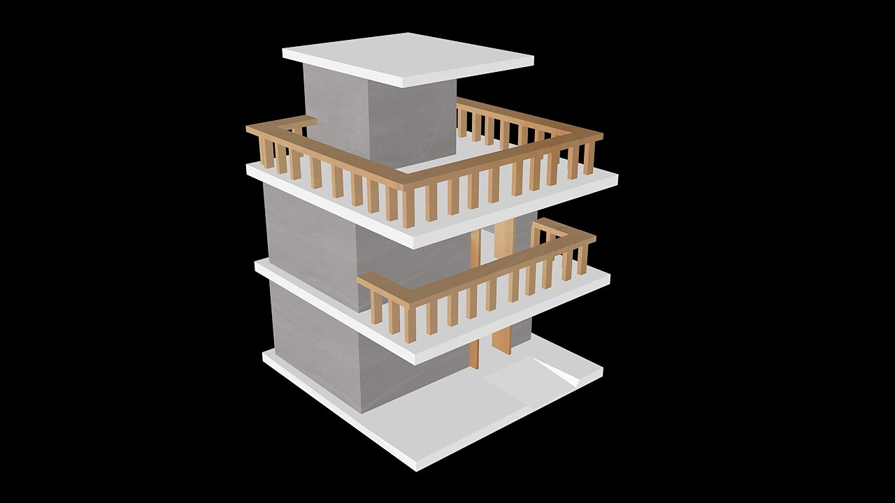 博友佳建房-室内装修-外墙设计