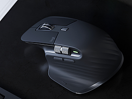 渲染练习记录-logi鼠标2