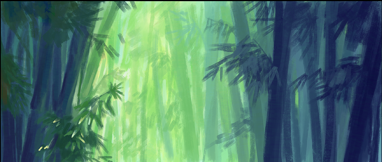 【奇幻之旅】--- 青羽栖境