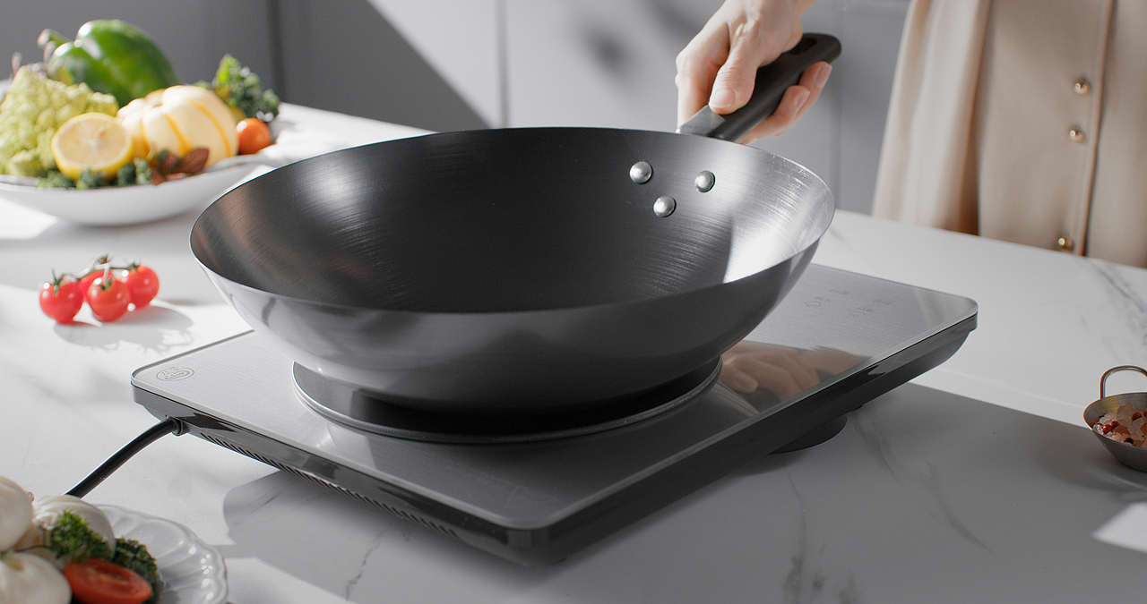 九阳晶钻电磁炉N219|电陶炉|火锅炉|清水打边炉电磁炉