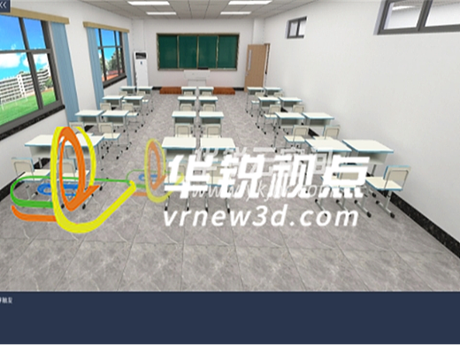 VR教育打破课堂边界，让知识从“听懂”变成“看懂”“会做”​