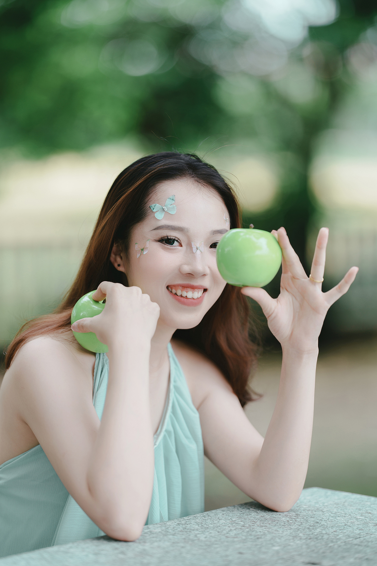 雨后天晴（图ZMzkzNjM1MDE2） - 人像摄影 - 站酷设计师炫桦原创素材 - 站酷ZCOOL