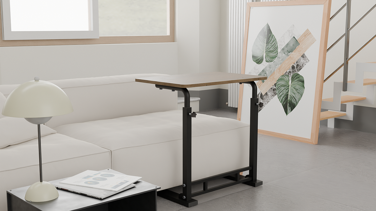 blender桌子建模安装视频