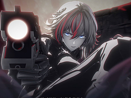 DNF协战师职业CG：高燃战场+点睛色彩