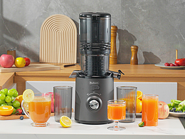 跨境电商案例｜原汁机视频