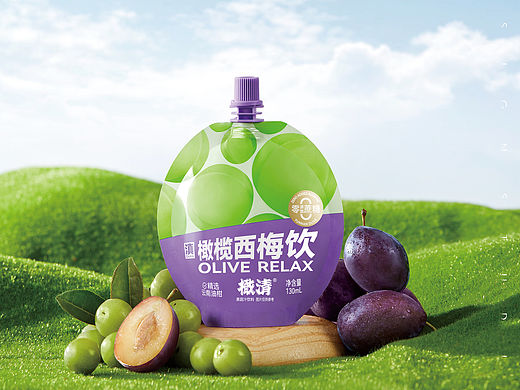 饮料 ｜ 橄清