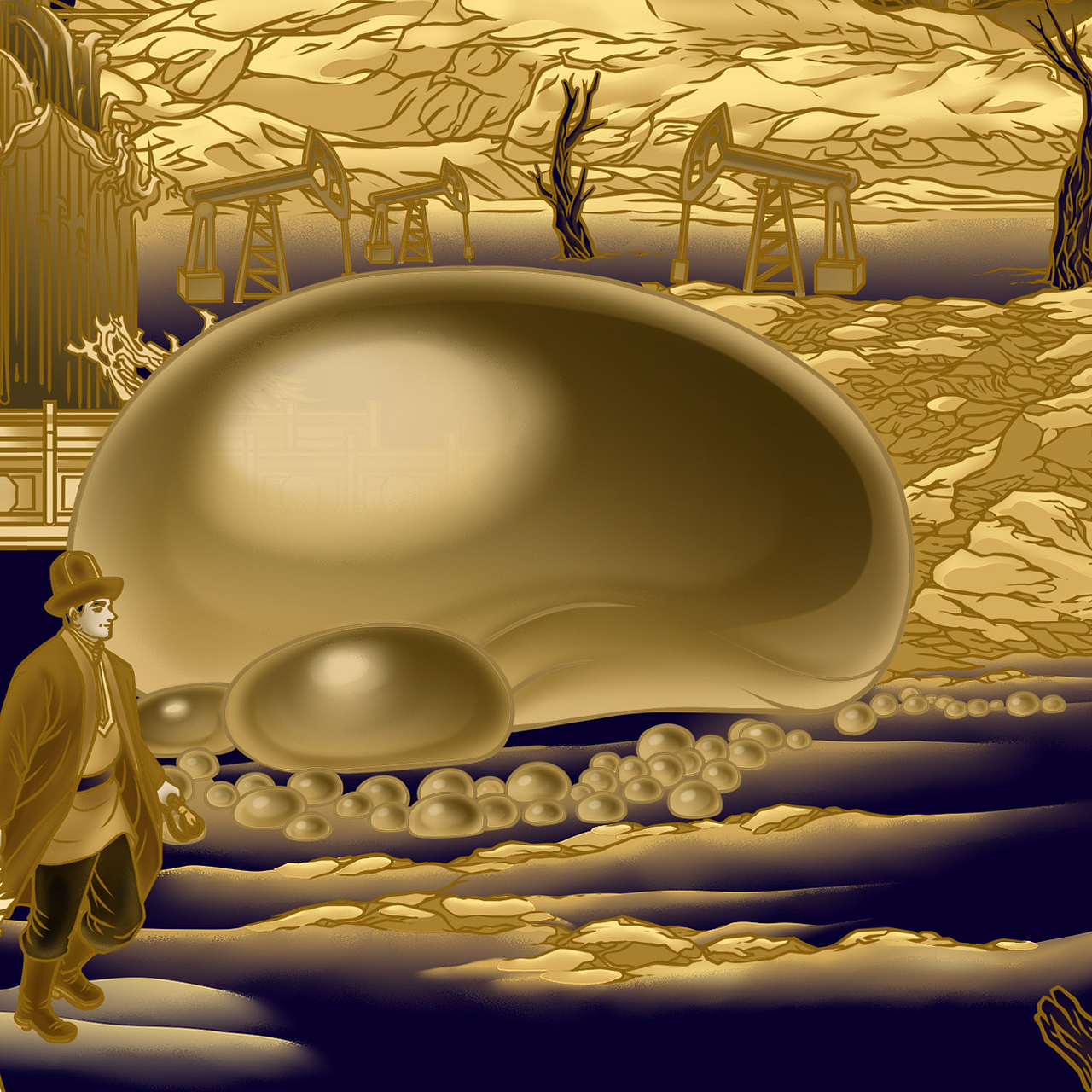 塔城印象-文旅长卷