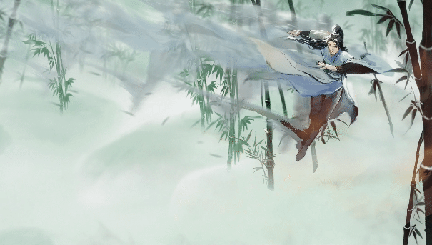 天龙八部·归来