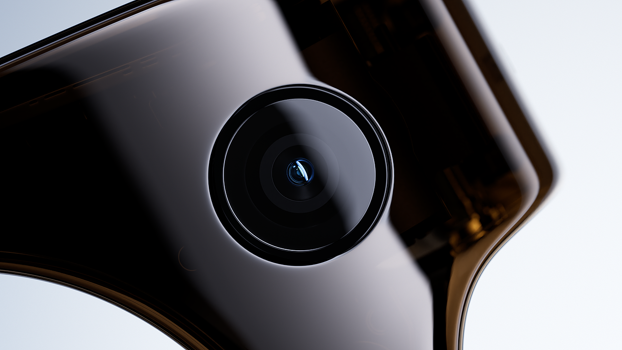 小米AI眼镜 CG视频