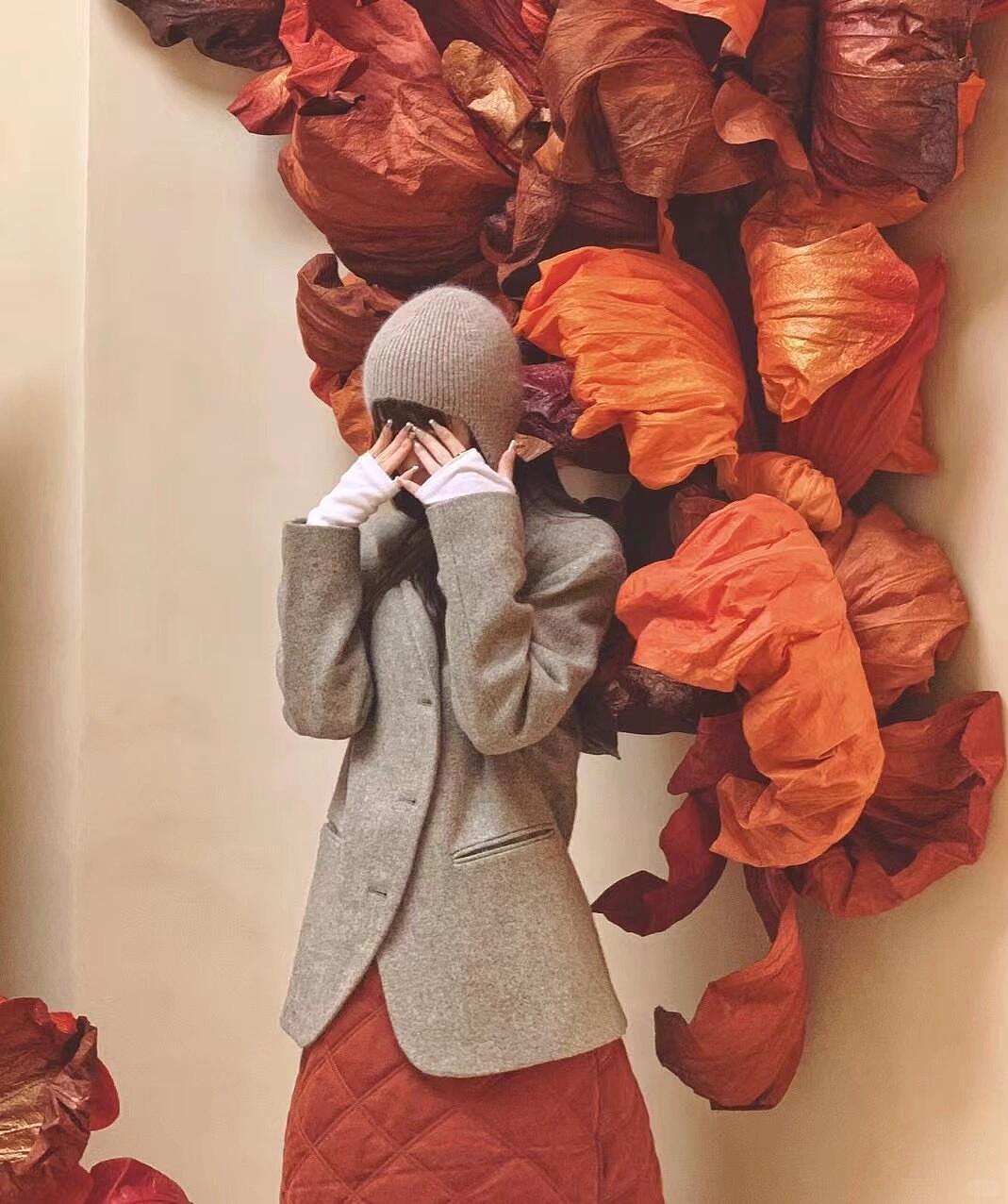 绽放的祝福 | 艺术装置