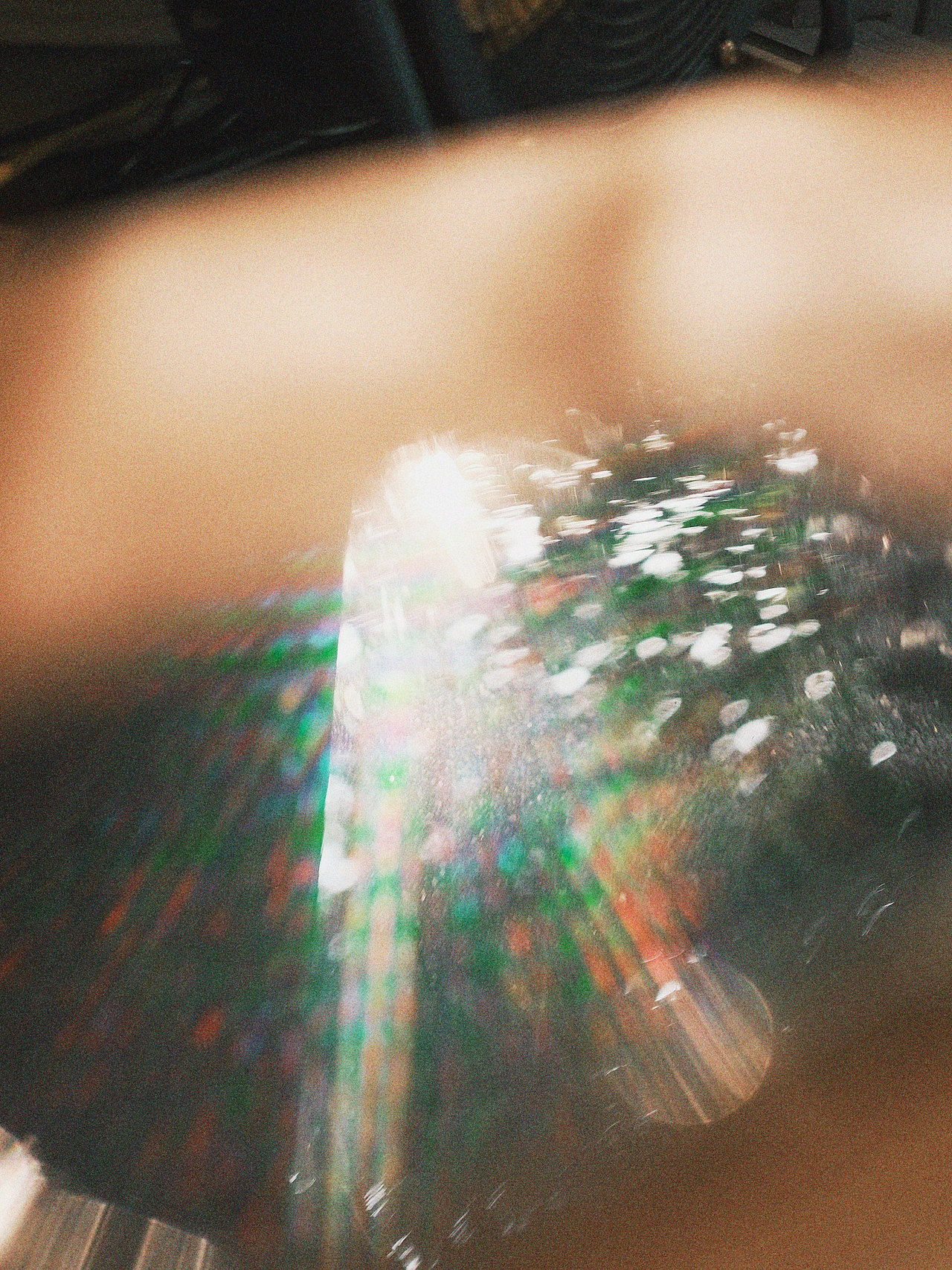 May you come to love my gentle green.