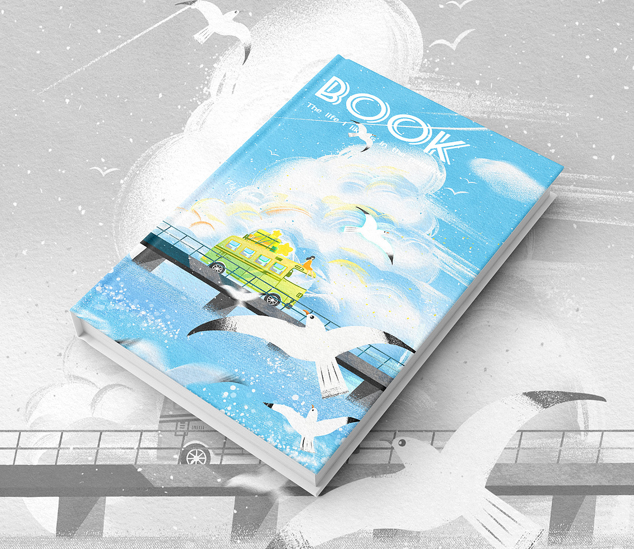 本册类应用效果展示