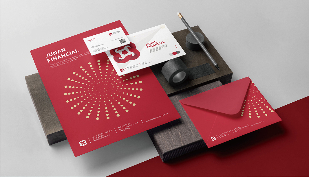 君安金融 | 金融品牌设计（图ZMzkzNjU2Mjcy） - 品牌 - 站酷设计师Y清楠原创素材 - 站酷ZCOOL