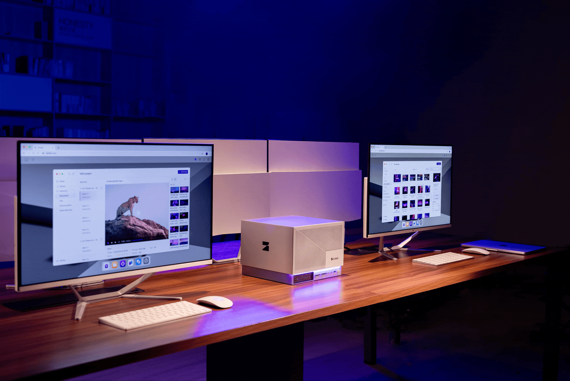 智能硬件品牌形象，如何突破传统科技品牌范式？（图ZMzkzNjU3MTQ0） - 品牌 - 站酷设计师zerOh零绮原创素材 - 站酷ZCOOL