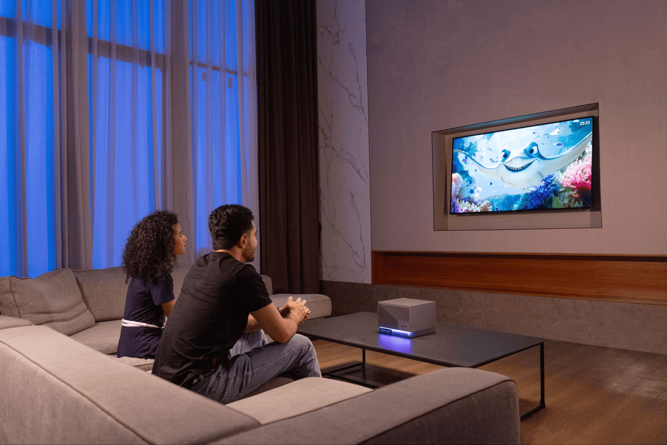 智能硬件品牌形象，如何突破传统科技品牌范式？（图ZMzkzNjU3MTQ4） - 品牌 - 站酷设计师zerOh零绮原创素材 - 站酷ZCOOL