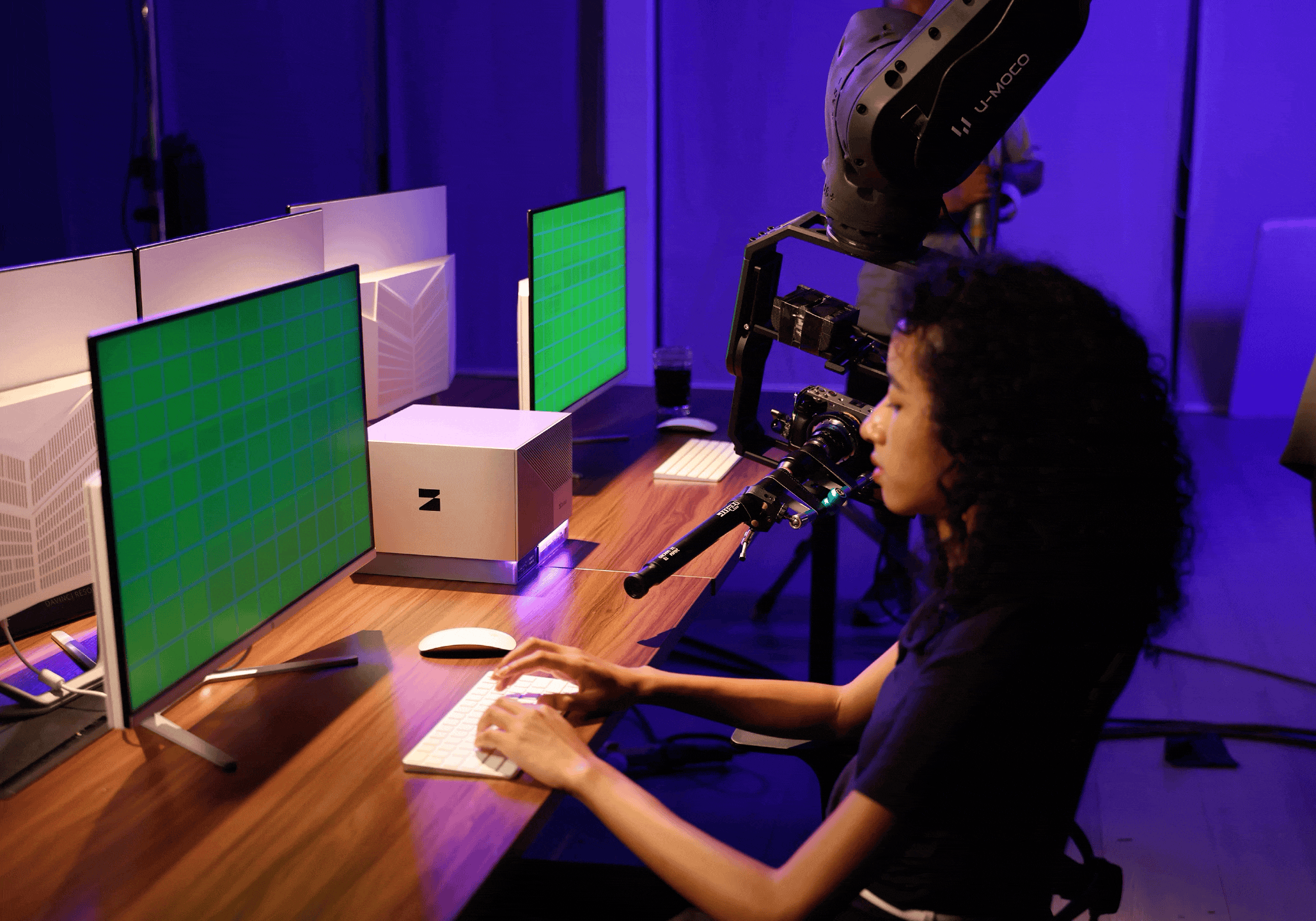 智能硬件品牌形象，如何突破传统科技品牌范式？（图ZMzkzNjU3MjAw） - 品牌 - 站酷设计师zerOh零绮原创素材 - 站酷ZCOOL