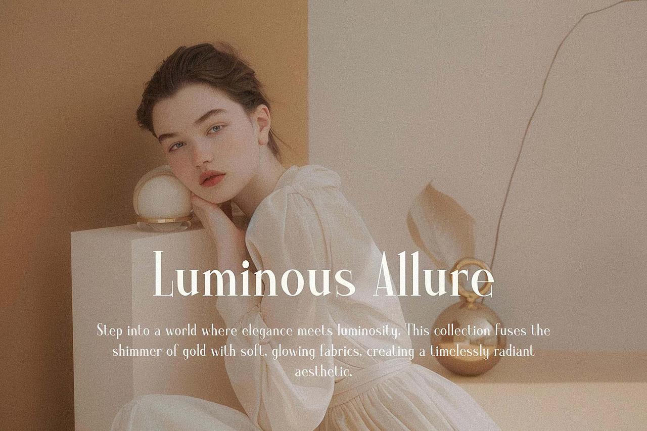 经典优雅时尚邀请函美妆广告海报画册标题衬线英文字体（图ZMzkzNjU4OTIw） - 字体/字形 - 站酷设计师最西文集原创素材 - 站酷ZCOOL