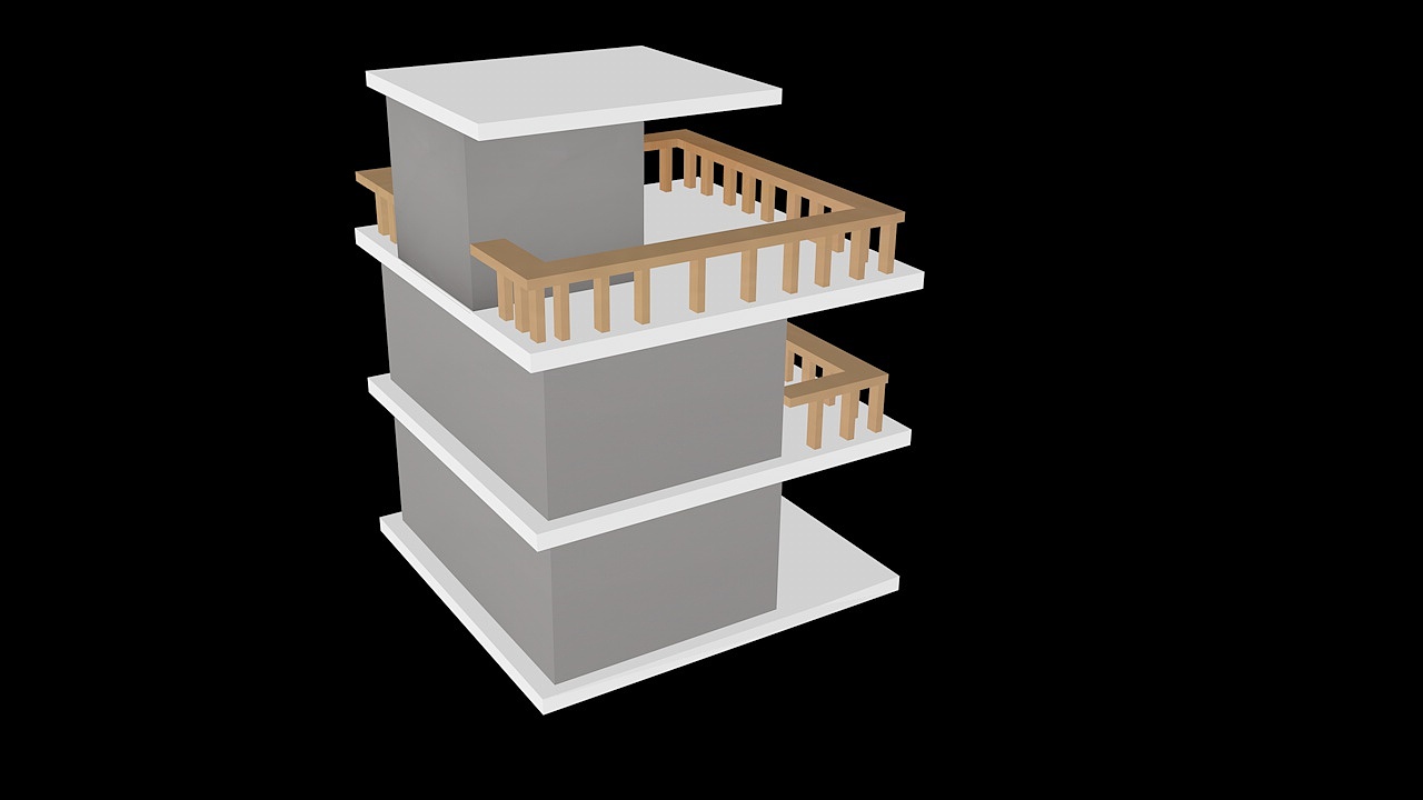 博友佳建房-室内装修-外墙设计