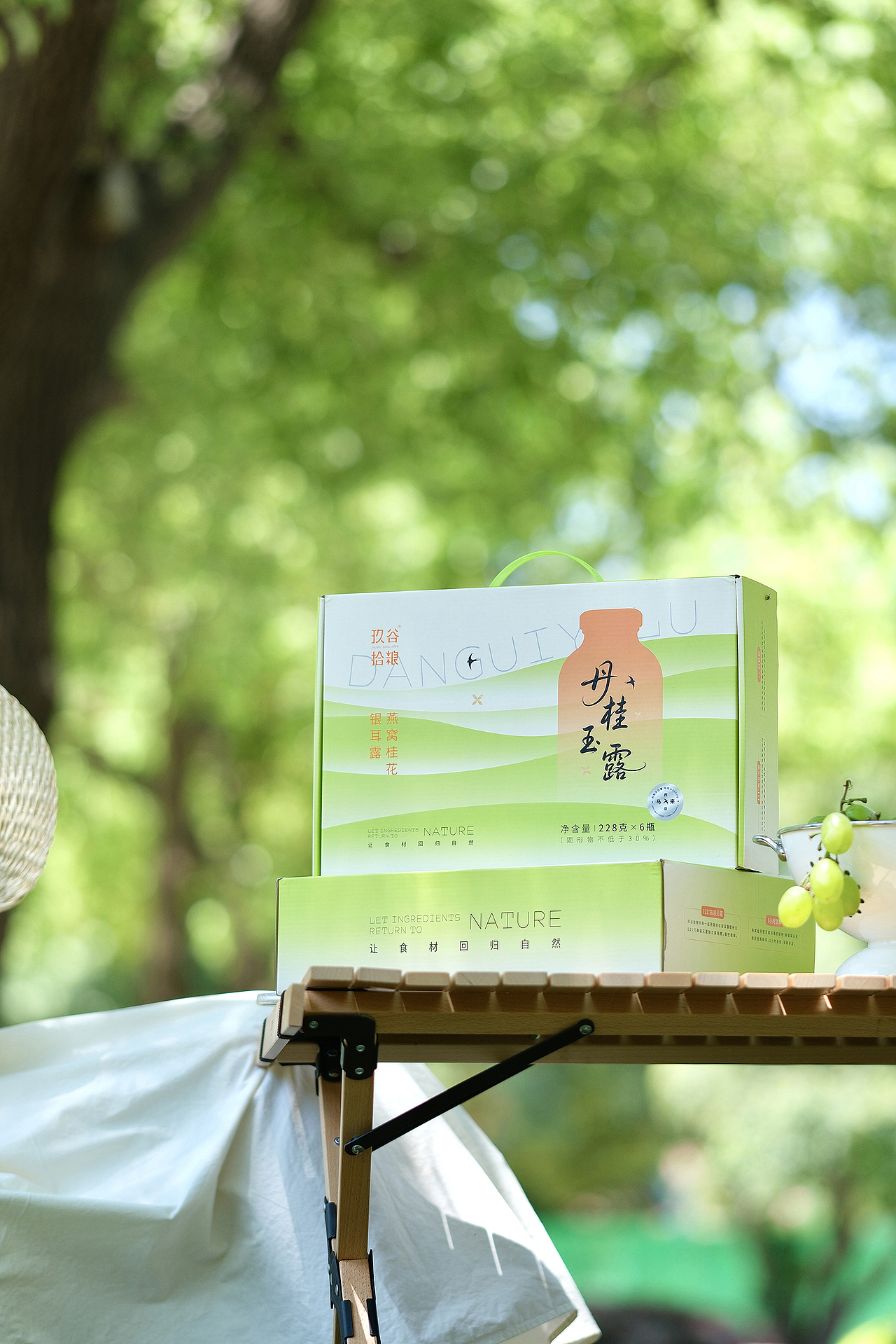 丹桂玉露（图ZMzkzNjY1ODQ0） - 包装 - 站酷设计师客客气气品牌创意原创素材 - 站酷ZCOOL