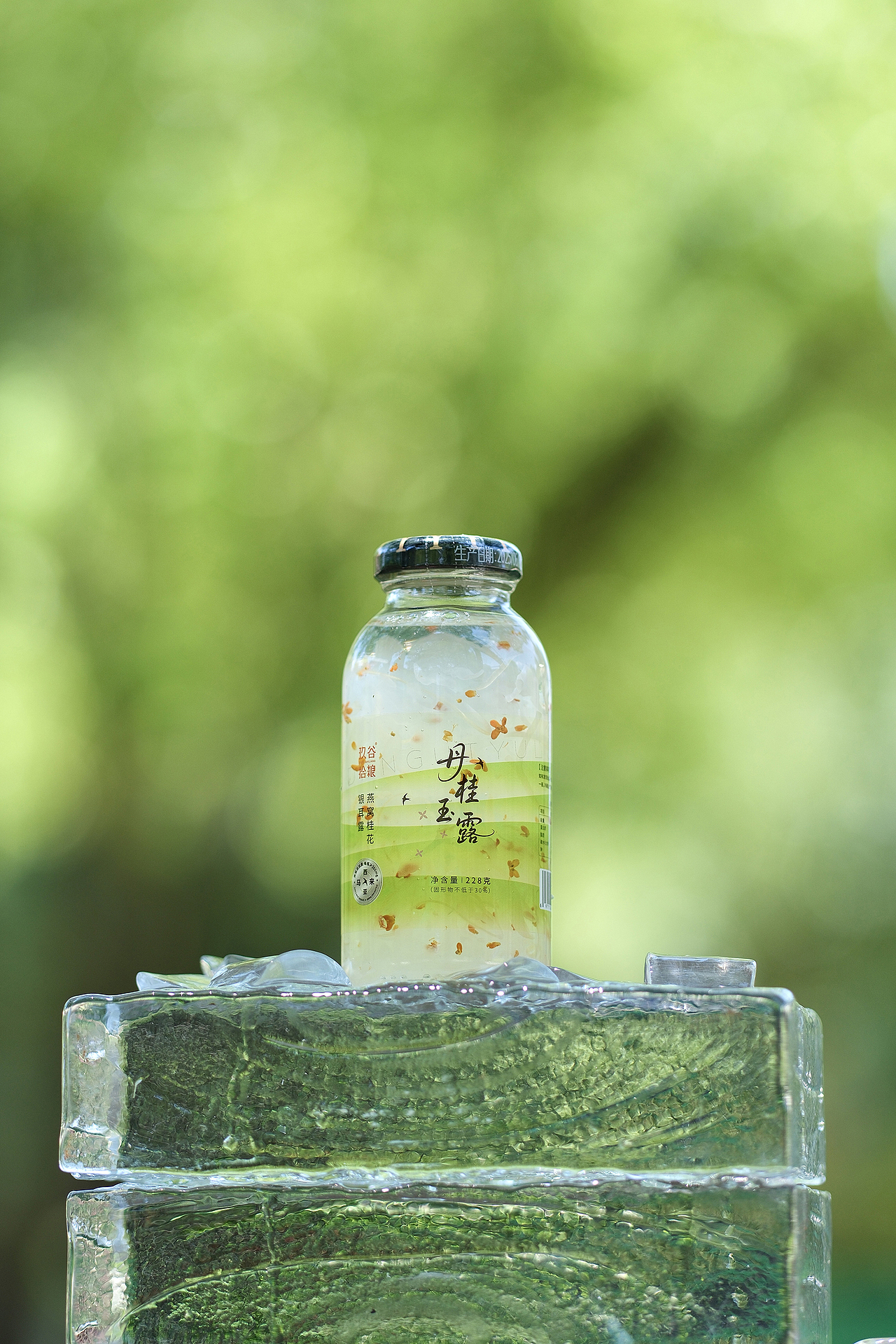 丹桂玉露（图ZMzkzNjY1ODcy） - 包装 - 站酷设计师客客气气品牌创意原创素材 - 站酷ZCOOL