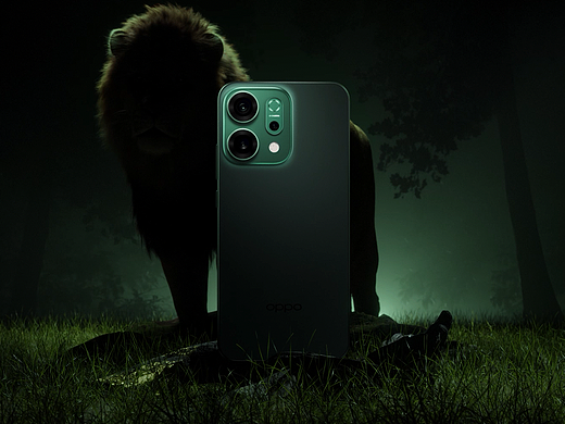 暗境追光 | OPPO Reno 14 Series 5G 丛林篇