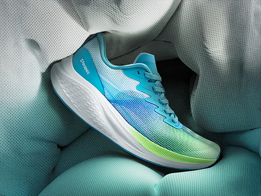 电商设计 | STEAPEX科技跑鞋详情页