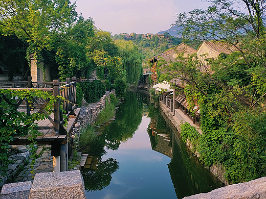 小希科技古北水镇拓展活动|棋点团建出品