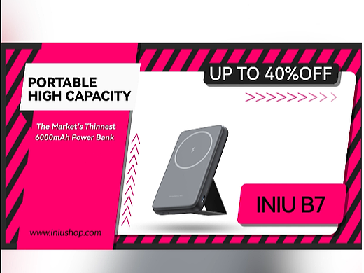 黑五促销短视频