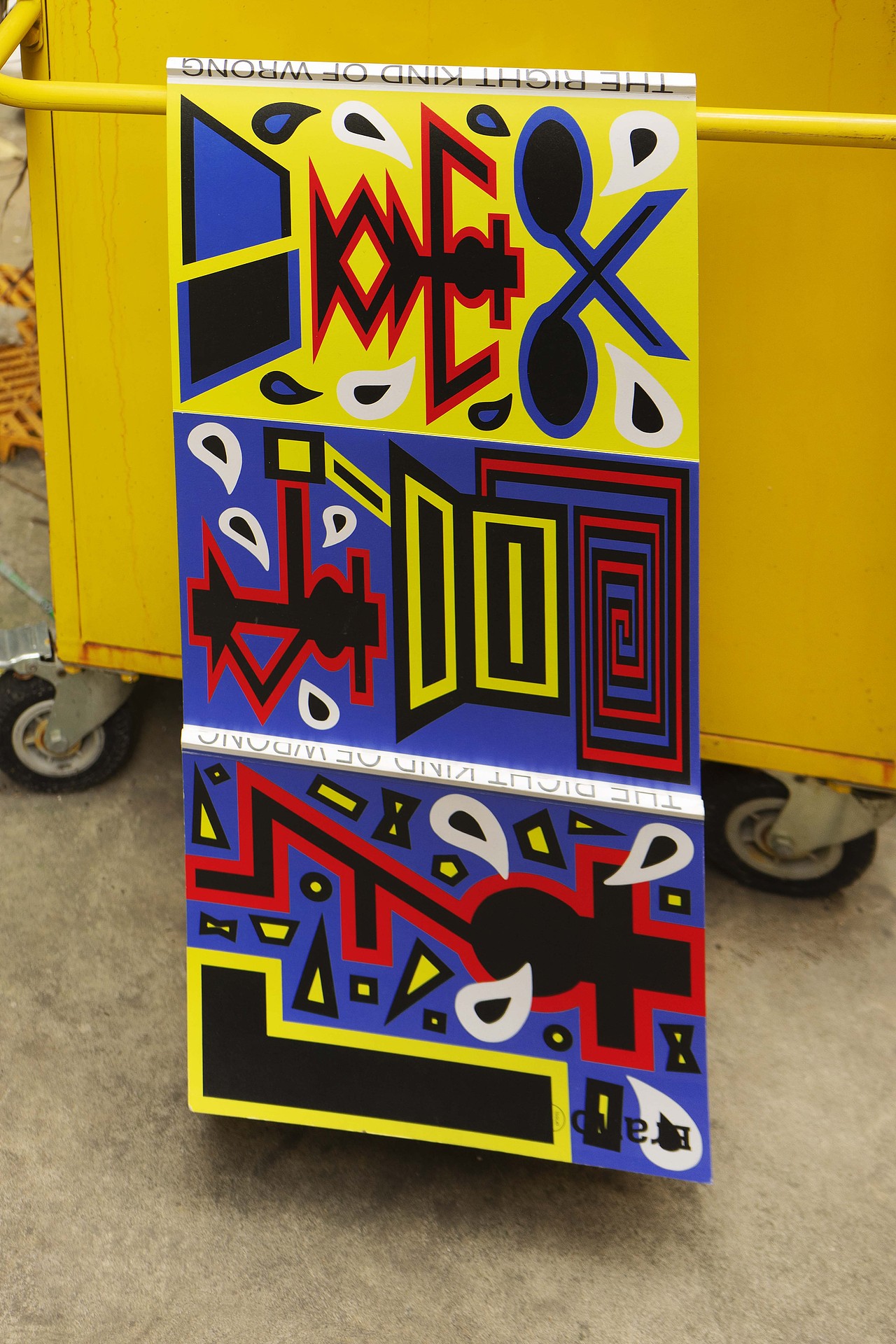 BranD ISSUE 77 恰到好处的错误（监印手记）（图ZMzkzNjcyNzI0） - 书籍/画册 - 站酷设计师赖宇杰原创素材 - 站酷ZCOOL