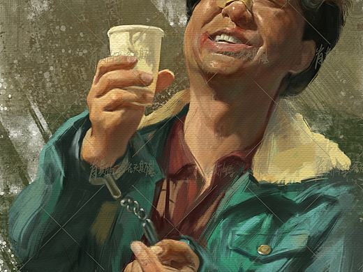 老墨，我要的鱼呢