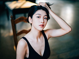 穿搭、人像