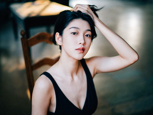 有光的快乐。