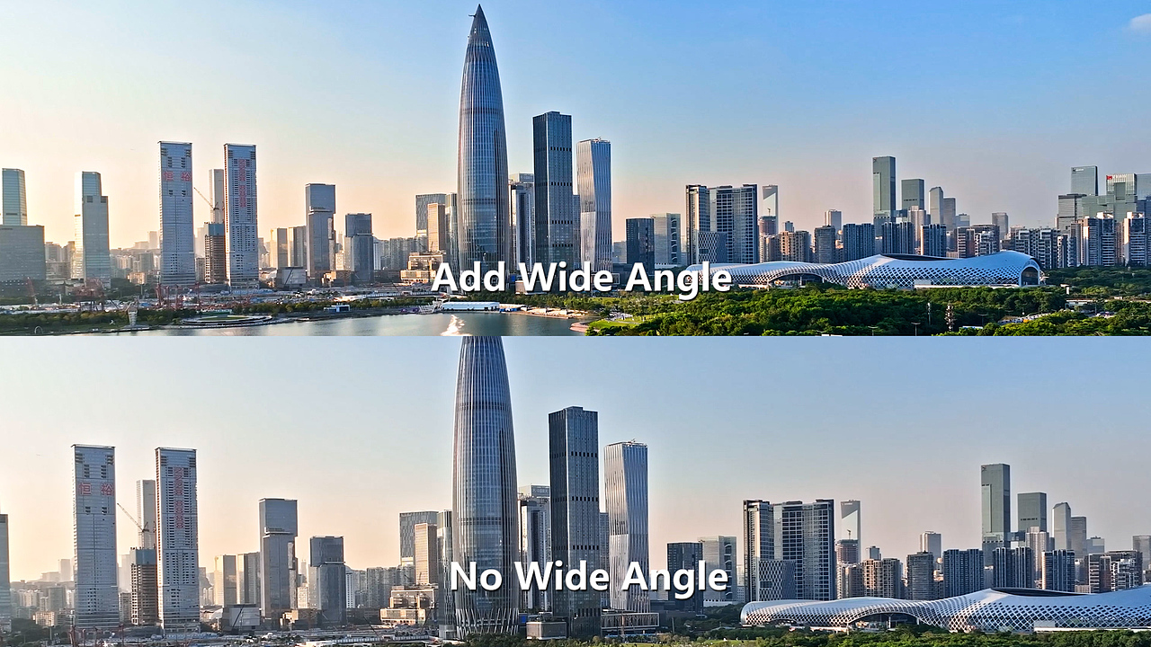 Mavic 4 Pro专用 增广镜-电商推广视频