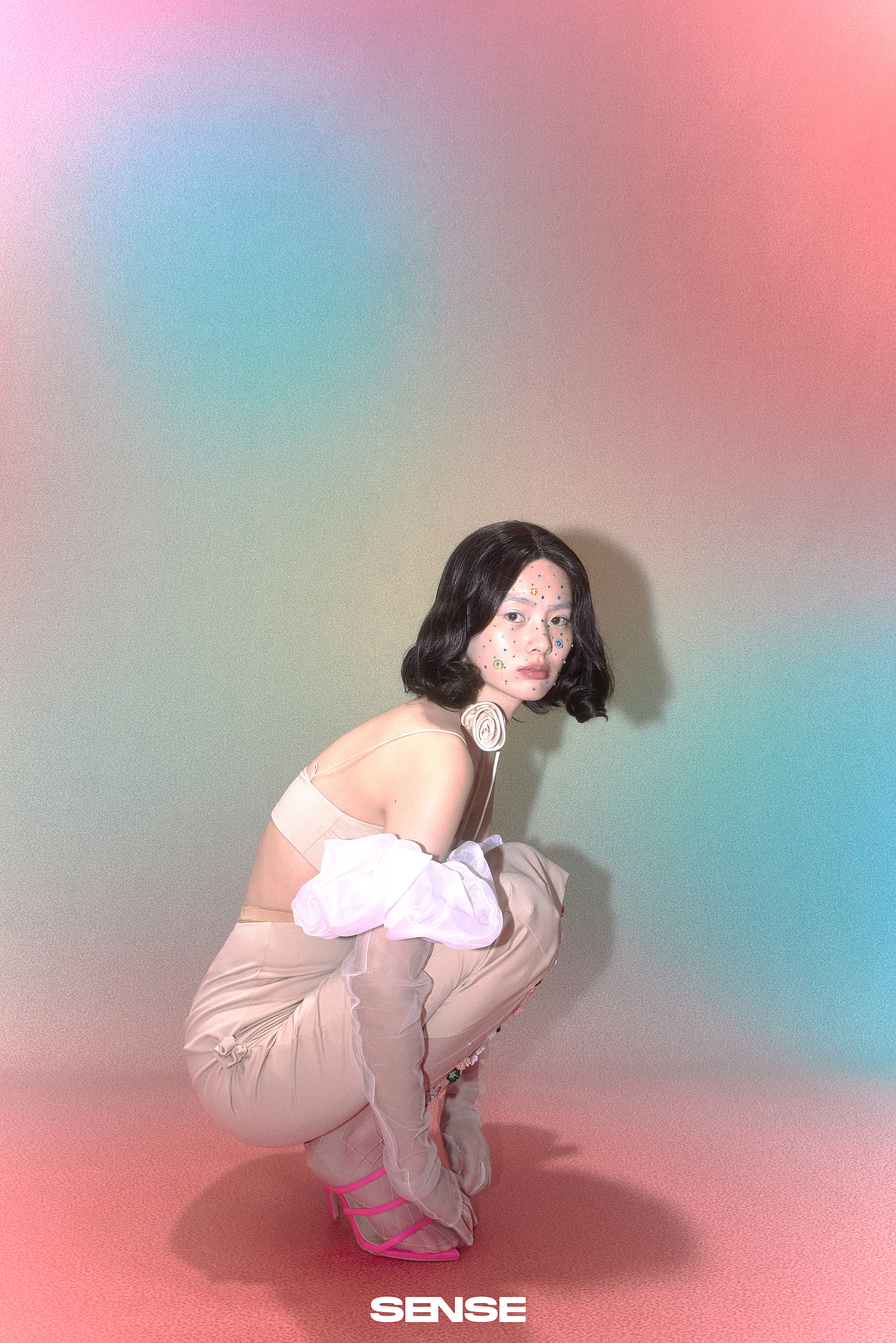 杂志拍摄｜与自然共生形象大片分享